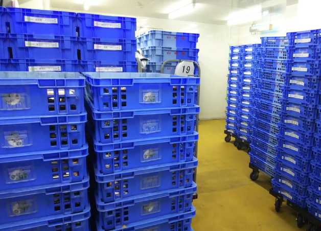 保管の安全対策