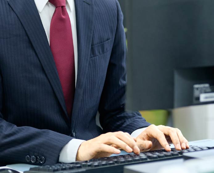 メールチェック