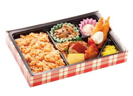 チキンライス弁当