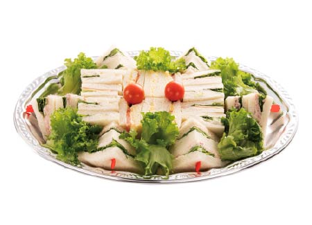 オードブル(サンドイッチ)