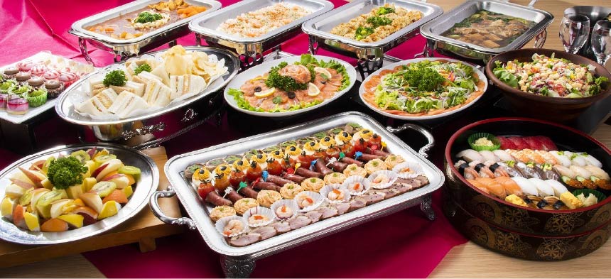 パーティー料理