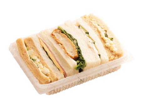 サンドイッチ