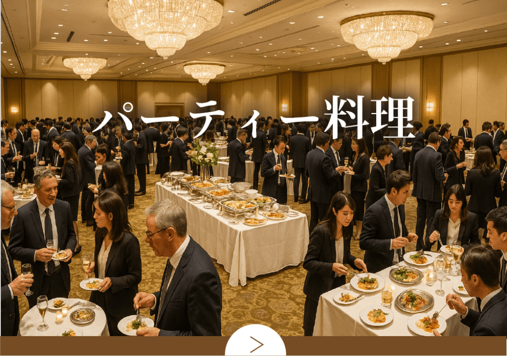 パーティー料理