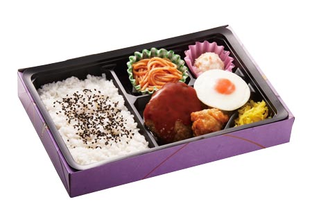 すみれB