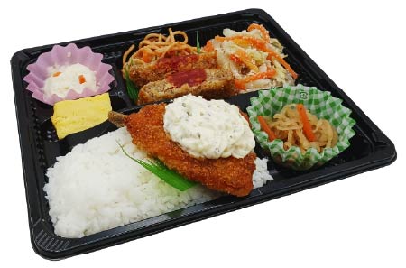日替わり弁当A